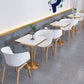 Metal Traditional Luxury Table Pedestal Base Table for Kitchen and Dining Room Clearhalo ' dining_table' 'Dining Tables & Seating' 'Dining Tables' 'furn' 'furn_dining_table' 'Furniture' 'furniture_dining_table' 'Kitchen & Dining Furniture' 'kitchen&dining_furn' 'kitchen' 'kitchen_dining_table' 1200x1200_6c091185-46da-402b-8c34-5ecd82e20694