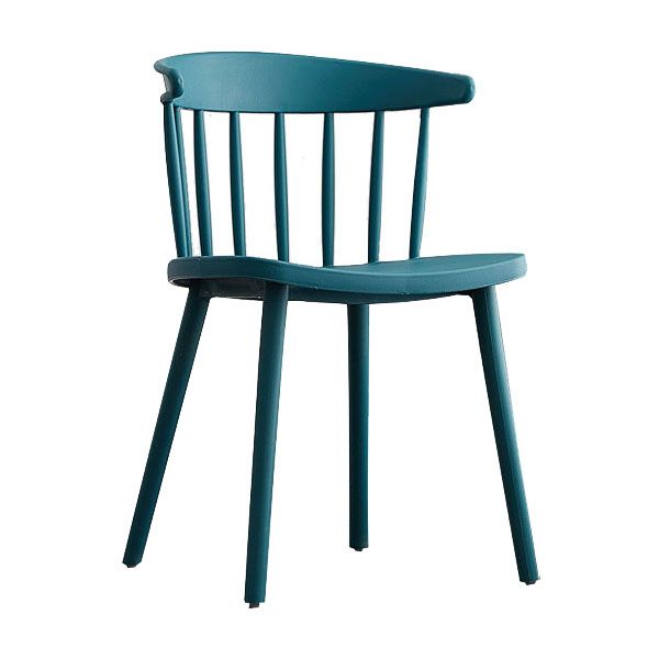 Modern Chairs Dining Armless Chairs with Plastic Legs for Kitchen Clearhalo ' kitchen&dining_furn' 'Dining Chairs' 'Dining Tables & Seating' 'dining_chair' 'furn' 'furn_dining_chair' 'Furniture' 'furniture_dining_chair' 'Kitchen & Dining Furniture' 'kitchen' 1200x1200_6c0a7d01-ab32-4bf1-8b48-4e0d97b97084
