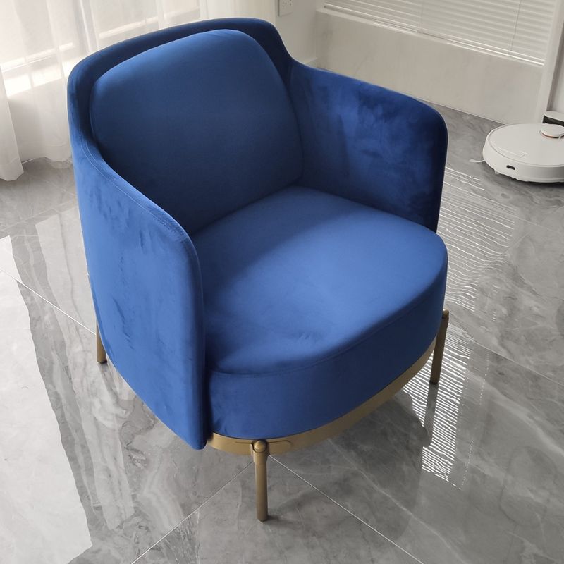 Vatstoel 29,92 "L x 29.52" W x 29.13 "H Arms Inbegrepen vat accentstoel