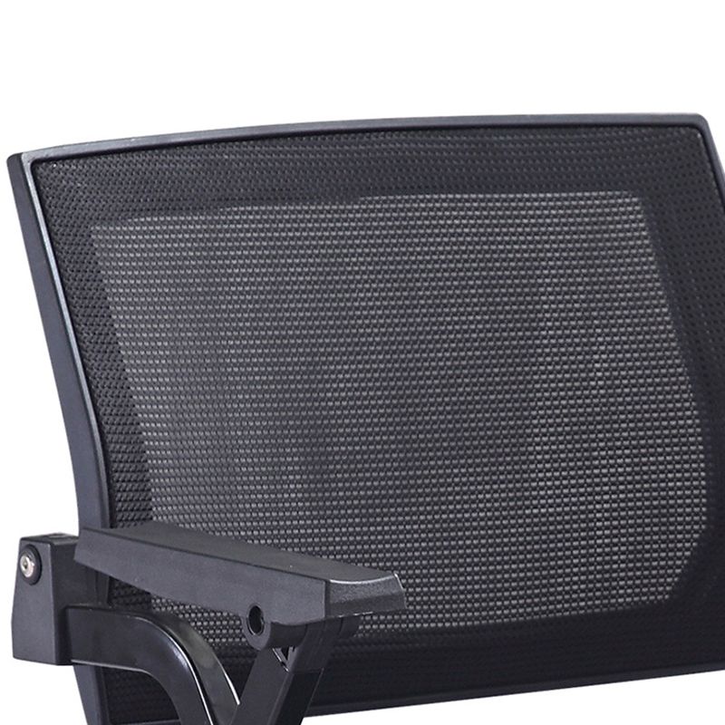 Contemporary Arms Included Desk Chair Mesh Back Conference Chair Clearhalo 'furn' 'furn_office_chair' 'Furniture' 'Office Chairs' 'Office Furniture' 'office_chair' 1200x1200_6c0f889b-24f6-4a88-9489-4c09913569ce