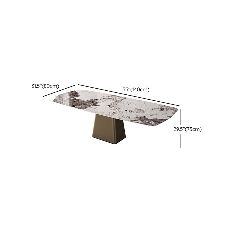 Glam Dinette Set for Dining Room 1/4/5 Pieces Glossy White Dining Table Set Clearhalo 'Dining Room Sets' 'Dining Tables & Seating' 'dining_room_set' 'furn' 'furn_dining_room_set' 'Furniture' 'Kitchen & Dining Furniture' 1200x1200_6c107d11-9baa-40f2-aefd-e49bc8ed202a