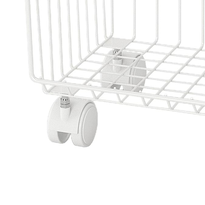 Industrial Iron Closed Back Bookshelf Black and White Bookcase for Home Clearhalo 'Bookcases' 'furn' 'furn_bookcases' 'Furniture' 'furniture_bookcases' 'Office Furniture' 1200x1200_6c120eef-6133-4550-8945-5d5f4f3da1de