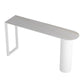 Glam Pub Height Dining Table Stone Top Pub Table for Patio Use Clearhalo 'Bar Furniture' 'Bar Tables' 'bar_tables' 'furn' 'furn_bar_tables' 'Furniture' 'Kitchen & Dining Furniture' 1200x1200_6c1239d7-2b03-479d-8065-f2fdcd2e08af