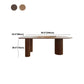 Free Form Solid Wood Dining Table for Restaurant Modern Wood Table with 3 Legs Clearhalo ' dining_table' 'Dining Tables & Seating' 'Dining Tables' 'furn' 'furn_dining_table' 'Furniture' 'furniture_dining_table' 'Kitchen & Dining Furniture' 'kitchen&dining_furn' 'kitchen' 'kitchen_dining_table' 1200x1200_6c129f3a-f9de-4509-8883-0efc663525c0