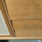 Sideboidali moderni cassetti a buffet cassetti e porte in pino buffet sideboard
