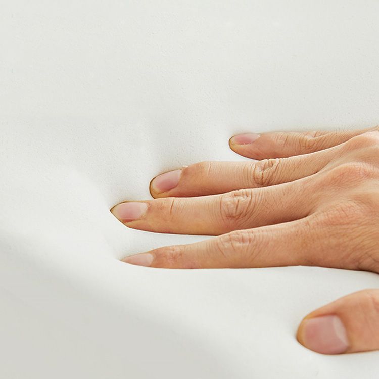 Modern Indoor-Outdoor Chair Metal Home Slipper Upholstered Armless Parsons Chair Clearhalo ' kitchen&dining_furn' 'Dining Chairs' 'Dining Tables & Seating' 'dining_chair' 'furn' 'furn_dining_chair' 'Furniture' 'furniture_dining_chair' 'Kitchen & Dining Furniture' 'kitchen' 1200x1200_6c1bd7e8-770e-4653-bcf9-a9c398a0d747