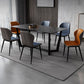 Contemporary 1/5/7 Pieces Dining Set Black Sintered Stone Dining Furniture Clearhalo 'Dining Room Sets' 'Dining Tables & Seating' 'dining_room_set' 'furn' 'furn_dining_room_set' 'Furniture' 'furniture_dining_room_set' 'Kitchen & Dining Furniture' 'kitchen&dining_furn' 'kitchen' 1200x1200_6c267dfa-64c4-4e6b-b82c-d9c4f1e4f9d6