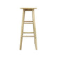 Modern Armless Non Foldable Counter Stool Wood Household Bar Stool with Pedal Clearhalo 'Bar Furniture' 'Bar Stools' 'bar_stools' 'furn' 'furn_bar_stools' 'furniture_bar_stools' 'Kitchen & Dining Furniture' 'kitchen&dining_furn' 'kitchen' 'kitchen_furn' Furniture' 1200x1200_6c305796-0407-46e5-b790-9a4ce8aafead