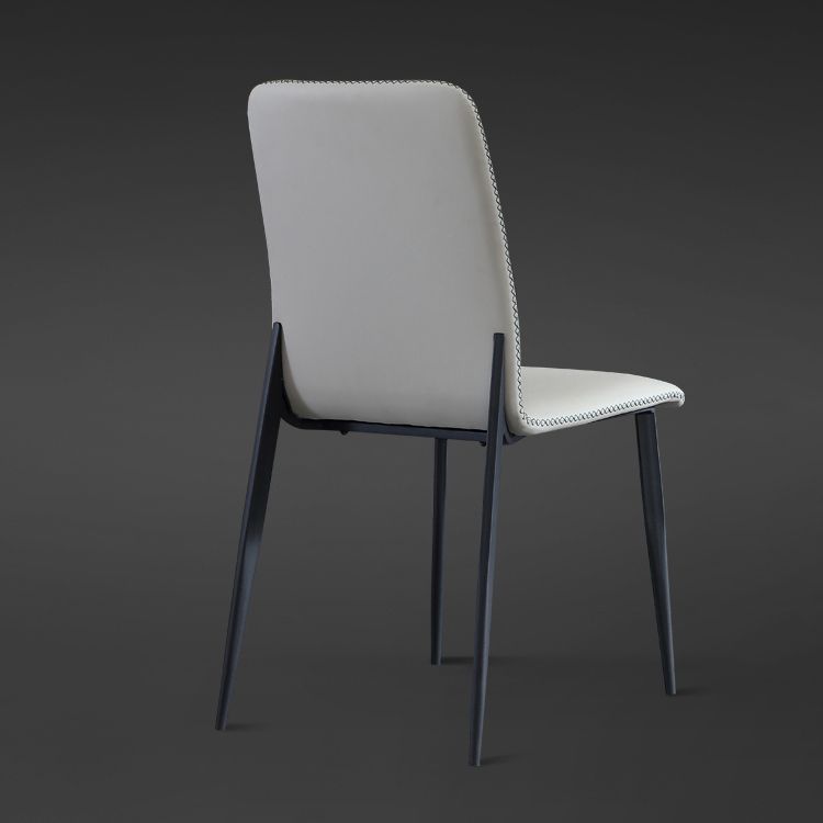 Sillas de comedor industrial y acento