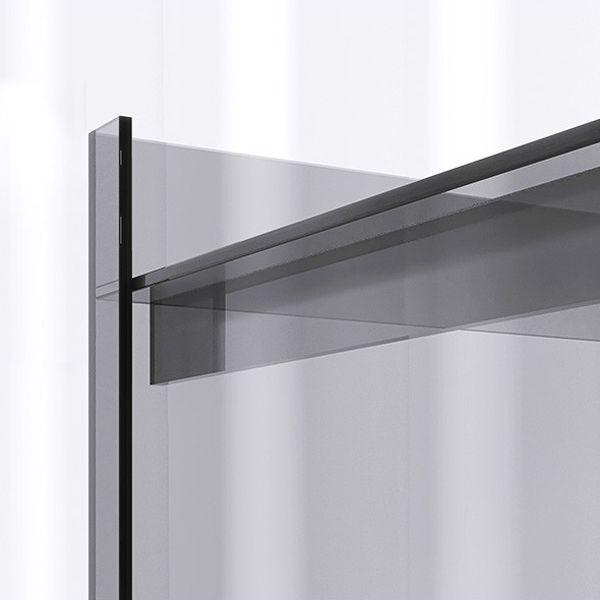 Acrylic Bookcase Scandinavian Style Closed Back Bookshelf for Office and Study Room Clearhalo 'Bookcases' 'furn' 'furn_bookcases' 'Furniture' 'furniture_bookcases' 'kitchen' 'kitchen_bookcases' 'Living Room Furniture' 'Office Furniture' 1200x1200_6c36054d-fdf5-4764-8bc8-2772834b7ca0