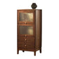 Rectangle Storage Cabinet Water Resistant Cabinet with Drawer Clearhalo 'Cabinets & Chests' 'cabinets_chests' 'furn' 'furn_cabinets_chests' 'Furniture' 'Living Room Furniture' 1200x1200_6c3a5f77-f728-4a3c-a0a4-971b9f7d6dba