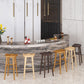 Industrial Solid Wood Bar Stool Backless Counter Stool for Restaurant and Bristol Clearhalo 'Bar Furniture' 'Bar Stools' 'bar_stools' 'furn' 'furn_bar_stools' 'Furniture' 'Kitchen & Dining Furniture' 1200x1200_6c3abe50-3117-4149-ae8b-2c0240ae4fab