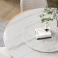 Modern Style Dining Table Round White Sintered Stone Dining Table for Home Use Clearhalo ' dining_table' 'Dining Tables & Seating' 'Dining Tables' 'furn' 'furn_dining_table' 'Furniture' 'furniture_dining_table' 'Kitchen & Dining Furniture' 'kitchen&dining_furn' 'kitchen' 'kitchen_dining_table' 1200x1200_6c3d4299-4c6f-43b0-ac05-0f5710d96c7a