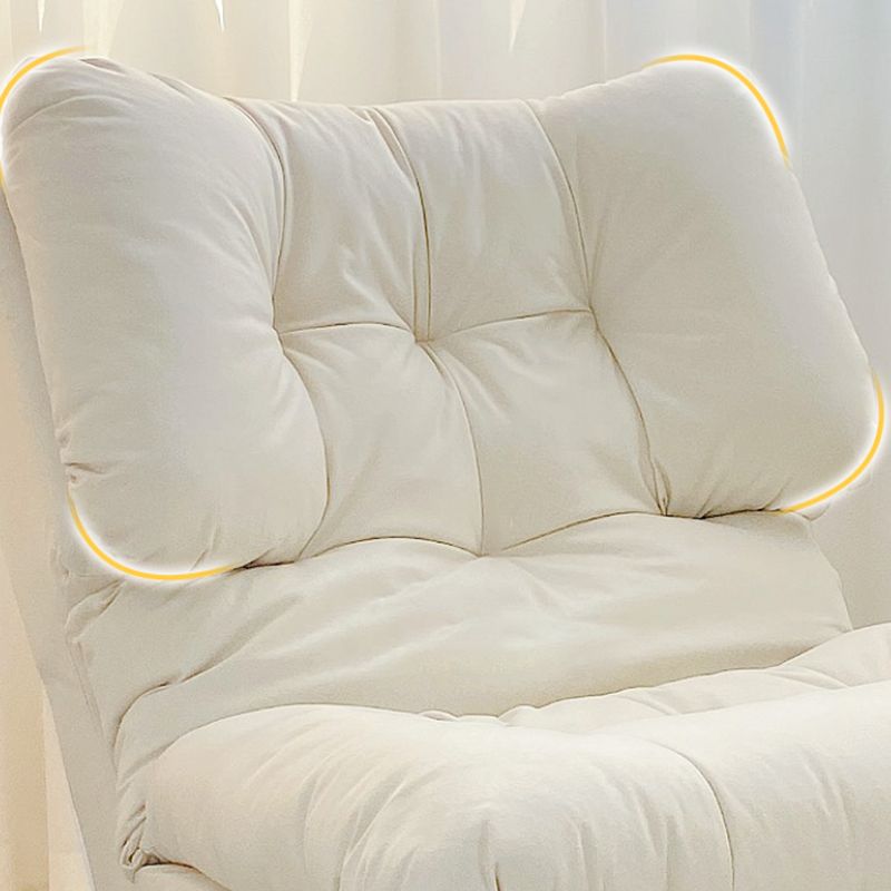 Scandinavian Parsons Chair Solid Color Living Room Reclining Basic Four Leg Accent Chair Clearhalo 'Accent Chairs' 'accent_chairs' 'Chairs & Seating' 'furn' 'furn_accent_chairs' 'Furniture' 'Living Room Furniture' 1200x1200_6c458093-16bb-4981-b6d0-e98910bd68e5