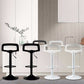 Modern Adjustable Swivel Bar Stool Low Back Plastic Bar and Counter Stool Clearhalo 'Bar Furniture' 'Bar Stools' 'bar_stools' 'furn' 'furn_bar_stools' 'furniture_bar_stools' 'Kitchen & Dining Furniture' 'kitchen&dining_furn' 'kitchen' 'kitchen_furn' Furniture' 1200x1200_6c4ad596-40e8-4d56-9bd0-ad5034caf3fe