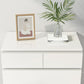 Contemporary Storage Chest Manufactured Wood Dresser with 3/4/5/6 Drawers Clearhalo 'Bedroom Furniture' 'Dressers & Chests' 'dressers_chests' 'furn' 'furn_dressers_chests' 'Furniture' 1200x1200_6c4f0868-ac63-4007-85bc-6f3693bfe17d