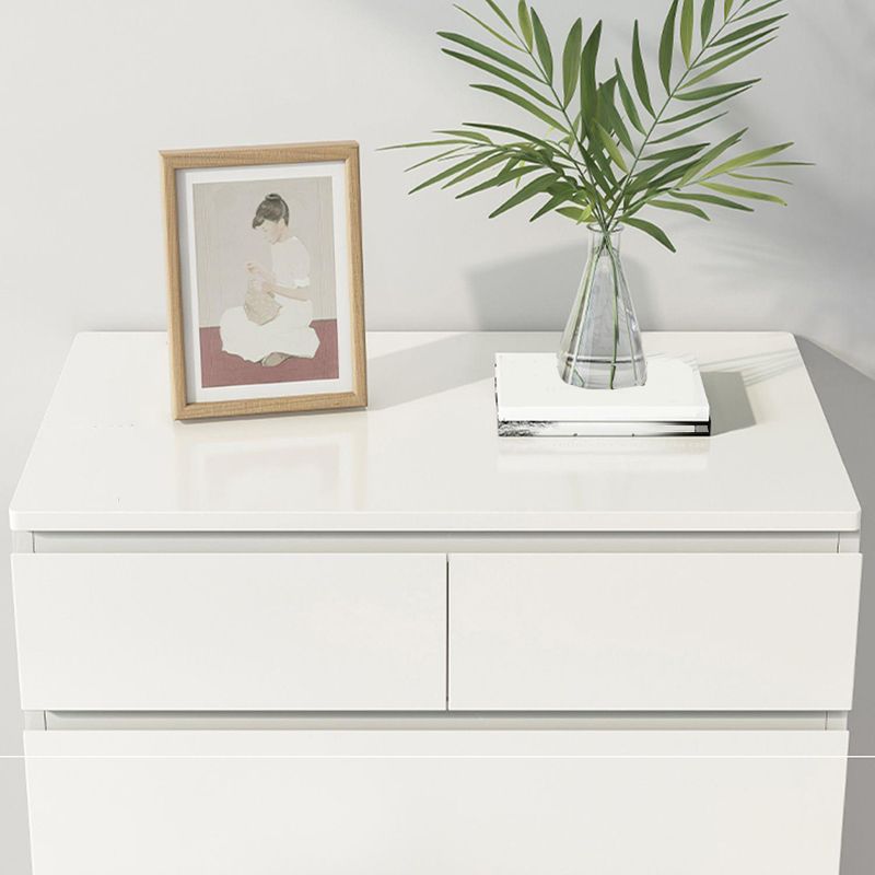 Contemporary Storage Chest Manufactured Wood Dresser with 3/4/5/6 Drawers Clearhalo 'Bedroom Furniture' 'Dressers & Chests' 'dressers_chests' 'furn' 'furn_dressers_chests' 'Furniture' 1200x1200_6c4f0868-ac63-4007-85bc-6f3693bfe17d