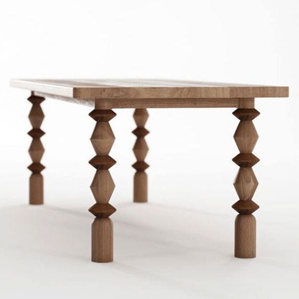 Rectangle Solid Wood Two-Color Dining Table Simplicity 4 Legs Table for Dining Room Clearhalo ' dining_table' 'Dining Tables & Seating' 'Dining Tables' 'furn' 'furn_dining_table' 'Furniture' 'furniture_dining_table' 'Kitchen & Dining Furniture' 'kitchen&dining_furn' 'kitchen' 'kitchen_dining_table' 1200x1200_6c5b2844-b9ad-4b77-b2f4-f6f5228c4bac