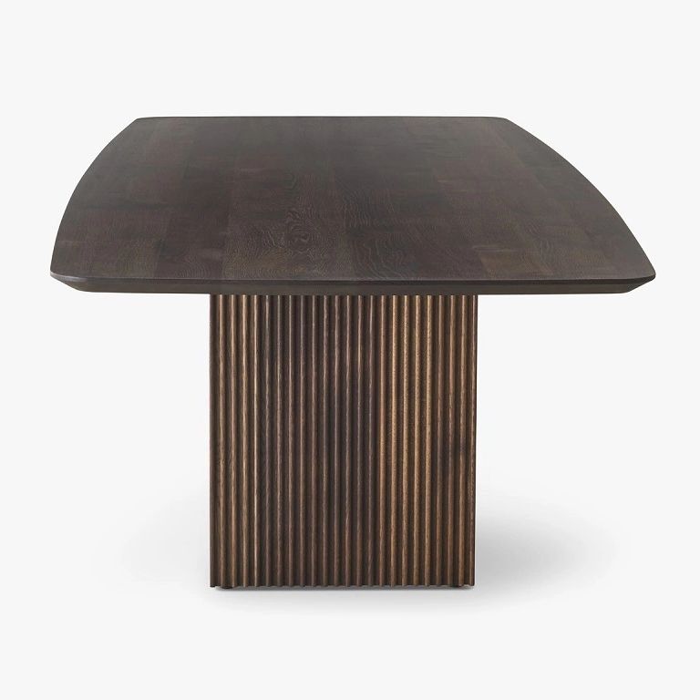 Solid Wood Contemporary Rectangular Table Wood Top Table for Kitchen and Dining Room Clearhalo ' dining_table' 'Dining Tables & Seating' 'Dining Tables' 'furn' 'furn_dining_table' 'Furniture' 'furniture_dining_table' 'Kitchen & Dining Furniture' 'kitchen&dining_furn' 'kitchen' 'kitchen_dining_table' 1200x1200_6c650d7b-2677-40d3-b7ab-e4901c202807