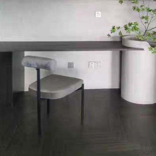 Silla de comedor de la silla de comedor escandinava para el comedor