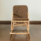 Modern Rocking Chair Wicker Removable Cushions Button-Tufted Rocker Clearhalo 'Chairs & Seating' 'furn' 'furn_rocking_chairs' 'Furniture' 'Living Room Furniture' 'Rocking Chairs' 'rocking_chairs' 1200x1200_6c7423ac-02cd-4d2c-8520-45446742b858