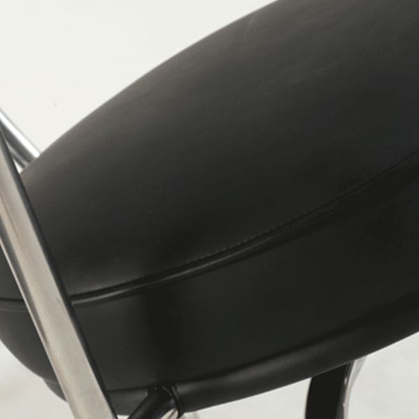 Modern Arm Dining Chair Upholstered Open Back Dining Chair for Dining Room Clearhalo 'Dining Chairs' 'Dining Tables & Seating' 'dining_chair' 'furn' 'furn_dining_chair' 'Furniture' 'Kitchen & Dining Furniture' 1200x1200_6c76f991-f699-4b73-8699-231033c175c1