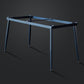 Simplicity Style Home Sintered Stone Dining Table Carbon Steel Base Rectangle Table Clearhalo ' dining_table' 'Dining Tables & Seating' 'Dining Tables' 'furn' 'furn_dining_table' 'Furniture' 'furniture_dining_table' 'Kitchen & Dining Furniture' 'kitchen&dining_furn' 'kitchen' 'kitchen_dining_table' 1200x1200_6c777361-55fc-469c-a979-ac10e134b1b6
