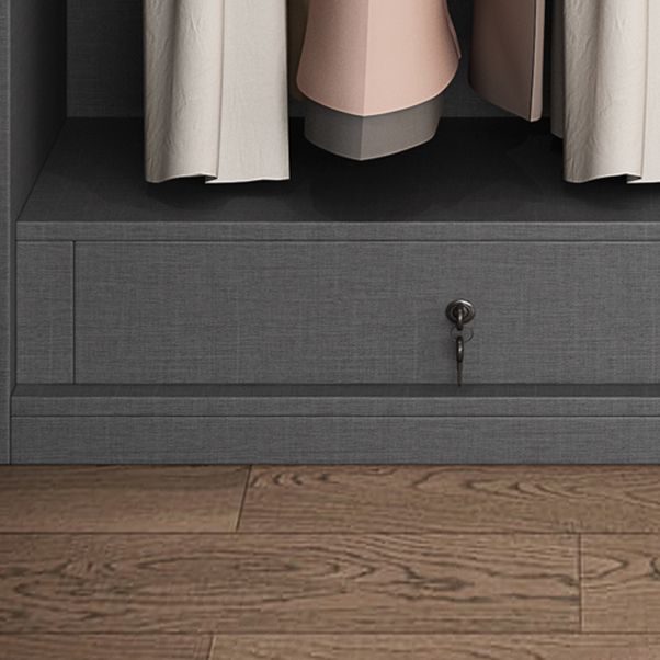 Armario de estilo contemporáne