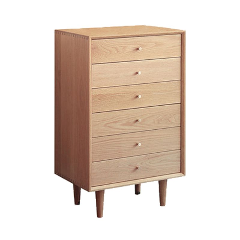 Eiken houten eetkamer bijbordkast moderne buffet serverkast met laden