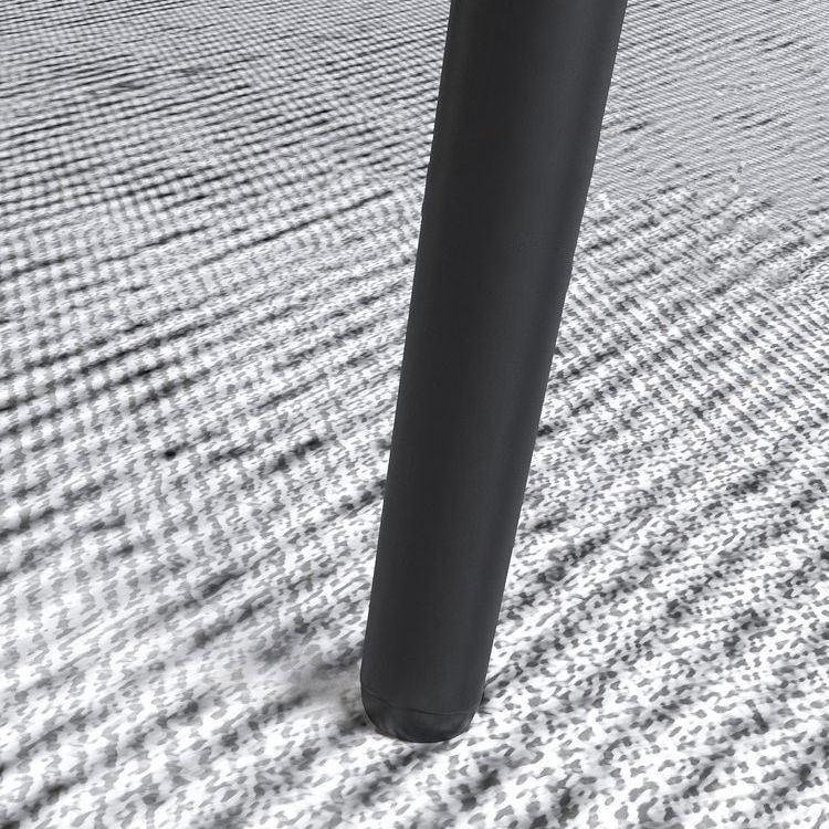 Modern Upholstered Restaurant Side Chair Matte Finish Wingback Dining Chair Clearhalo ' kitchen&dining_furn' 'Dining Chairs' 'Dining Tables & Seating' 'dining_chair' 'furn' 'furn_dining_chair' 'Furniture' 'furniture_dining_chair' 'Kitchen & Dining Furniture' 'kitchen' 1200x1200_6c7eafe8-aa6e-47f1-9d72-1f0fc30f0ff4