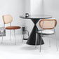 Modern Style Metal Chair Dining Armless Open Back Chairs for Kitchen Clearhalo 'Dining Chairs' 'Dining Tables & Seating' 'dining_chair' 'furn' 'furn_dining_chair' 'Furniture' 'furniture_dining_chair' 'Kitchen & Dining Furniture' 1200x1200_6c81cc92-c2cc-409a-bda9-18d9babc5421