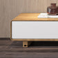 Open Storage TV Media Console Scandinavian Media Console with Drawers Clearhalo 'furn' 'furn_tv_stands_entertainment_centers' 'Furniture' 'Living Room Furniture' 'TV Stands & Entertainment Centers' 'TV Stands & Media Storage Furniture' 'tv_stands_entertainment_centers' 1200x1200_6c8406b0-1073-4838-95c3-3cdc277dc7ab