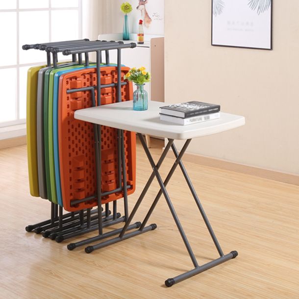 Scrivania moderna per la scrivania per la casa in stile casa per la casa scrittura regolabile, 29,9 "l x 19,6" w