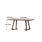 Modern Rectangle Solid Wood Table Standard Height Dining Table for Living Room Clearhalo 'Dining Tables & Seating' 'Dining Tables' 'dining_table' 'furn' 'furn_dining_table' 'Furniture' 'furniture_dining_table' 'Kitchen & Dining Furniture' 1200x1200_6c898851-bd1f-4315-abc8-d4618b6ef1aa