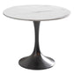 Glam White Standard Dining Table Round Shape Sintered Stone Dining Table with Tulip Base Clearhalo ' dining_table' 'Dining Tables & Seating' 'Dining Tables' 'furn' 'furn_dining_table' 'Furniture' 'furniture_dining_table' 'Kitchen & Dining Furniture' 'kitchen&dining_furn' 'kitchen' 'kitchen_dining_table' 1200x1200_6c9535d7-3f34-4410-b6be-fe018bfe27ed
