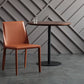Modern Artificial Wood Table Round Dining Table with Metal Pedestal Base for Restaurant Clearhalo ' dining_table' 'Dining Tables & Seating' 'Dining Tables' 'furn' 'furn_dining_table' 'Furniture' 'furniture_dining_table' 'Kitchen & Dining Furniture' 'kitchen&dining_furn' 'kitchen' 'kitchen_dining_table' 1200x1200_6c966b38-1cd1-4a66-9e6c-6e4b447e7c92