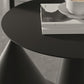 Pedestal Cocktail Table Set Mid-Century Metal Round Coffee Table Clearhalo 'Coffee & Accent Tables' 'Coffee Tables' 'coffee_tables' 'furn' 'furn_coffee_tables' 'Furniture' 'Living Room Furniture' 1200x1200_6c974eea-60c8-4b84-ba43-e5faf8ef809c