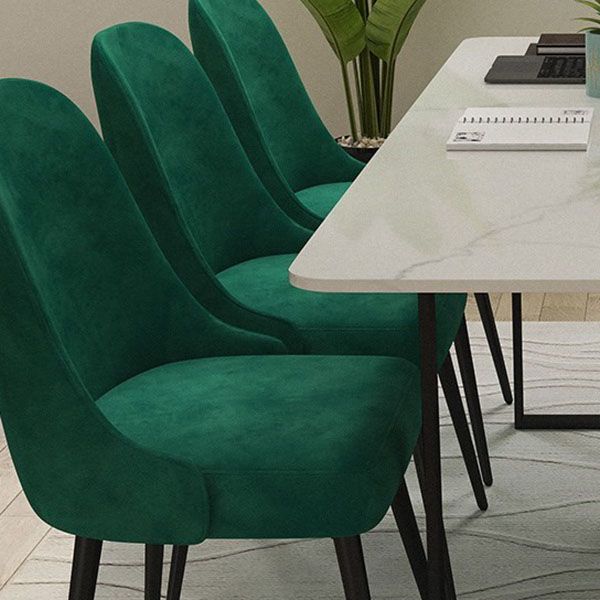 Curved Meeting Table Home Office Luxury Sintered Stone Writing Desk Clearhalo 'furn' 'furn_office_desk' 'Furniture' 'furniture_office_desk' 'Office Desks' 'Office Furniture' 'office_desk' 1200x1200_6c99d94a-d08f-42f9-ac4d-0ac8cffeed34