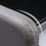 Caja de almacenamiento de cajones de madera maciza contemporánea para dormitorio