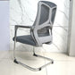 Arms Included Office Chair Contemporary Chrome Frame Desk Chair Clearhalo 'furn' 'furn_office_chair' 'Furniture' 'Office Chairs' 'Office Furniture' 'office_chair' 1200x1200_6ca42403-c1ba-4587-ad41-e99e47a9ca9f