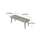 Rectangle Shape Luxury Dining Table Grey Fixed Table with Sintered Stone Clearhalo 'Dining Tables & Seating' 'Dining Tables' 'dining_table' 'furn' 'furn_dining_table' 'Furniture' 'furniture_dining_table' 'Kitchen & Dining Furniture' 1200x1200_6ca463df-19c9-4906-8c9a-31146f3d2d04