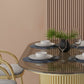 Oval Double Pedestal Modern Dining Table Fixed Table for Dining Room Clearhalo 'Dining Tables & Seating' 'Dining Tables' 'dining_table' 'furn' 'furn_dining_table' 'Furniture' 'furniture_dining_table' 'Kitchen & Dining Furniture' 'kitchen' 'kitchen_dining_table' 1200x1200_6ca71fb2-d12d-4d94-a73d-aef19c59d9ad
