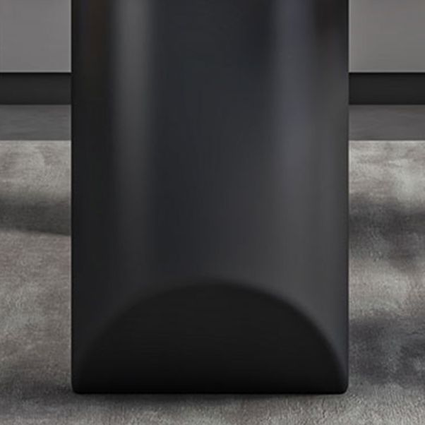 Modern Iron Dinette Set 1/2/5/7 Pieces Rectangle White Sintered Stone Top Dining Table Set Clearhalo 'Dining Room Sets' 'Dining Tables & Seating' 'dining_room_set' 'furn' 'furn_dining_room_set' 'Furniture' 'furniture_dining_room_set' 'Kitchen & Dining Furniture' 1200x1200_6cab368e-2bec-4854-aaf0-80ba4581b626