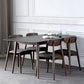 Contemporary Style Home Sintered Stone Dining Table Rectangle Shape Table with 4 Legs Base Clearhalo ' dining_table' 'Dining Tables & Seating' 'Dining Tables' 'furn' 'furn_dining_table' 'Furniture' 'furniture_dining_table' 'Kitchen & Dining Furniture' 'kitchen&dining_furn' 'kitchen' 'kitchen_dining_table' 1200x1200_6cb2a111-7906-4546-8cf2-04162d9496fd