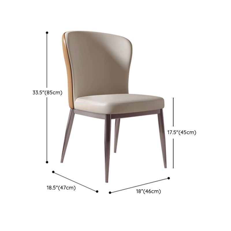 Sintered Stone Dining Table Sets 1/2/4/5/7 Pieces Modern Table Fuax Leather Chairs Clearhalo 'Dining Room Sets' 'Dining Tables & Seating' 'dining_room_set' 'furn' 'furn_dining_room_set' 'Furniture' 'Kitchen & Dining Furniture' 1200x1200_6cbfe2e4-3f95-4ce6-9159-07d3f1caab69