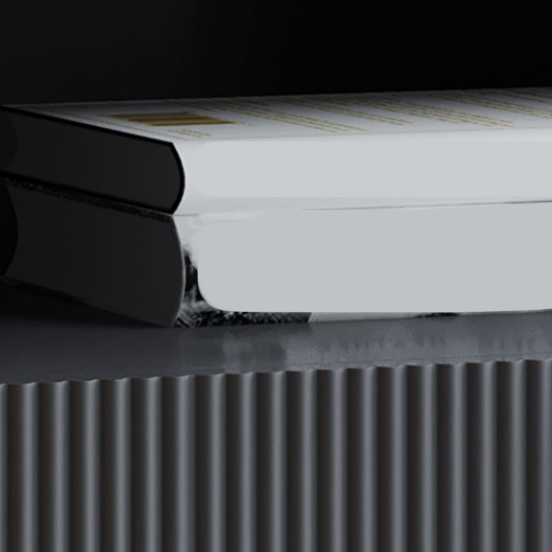 4 Legs Glam Side Table Stone Top Side Table with Shelf and Drawer Clearhalo 'Coffee & Accent Tables' 'End & Side Tables' 'end_side_tables' 'furn' 'furn_end_side_tables' 'Furniture' 'Living Room Furniture' 1200x1200_6cc064f1-288d-42c0-8ce6-819022d62600