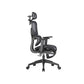 Mesh Ergonomic Adjustable Arms Office Chair High Back Home Task Chair Clearhalo 'furn' 'furn_office_chair' 'Furniture' 'Office Chairs' 'Office Furniture' 'office_chair' 1200x1200_6ccb48ed-2dc5-4712-90c8-13f816f2cc56