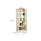 Etagere Vertical Modern Book Shelf Natural Wooden Shelf Bookcase for Study Room Clearhalo 'Bookcases' 'furn' 'furn_bookcases' 'Furniture' 'Office Furniture' 1200x1200_6ccc8913-ba6f-41a3-9564-fd67f836c8f4