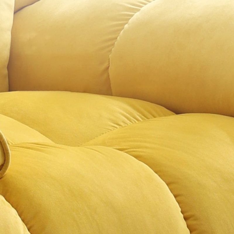 Presidente di velluto di velluto scandinavo.