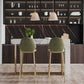 Contemporary Style Rectangle Bar Counter Table Sintered Stone Dining Table for Kitchen Clearhalo 'Bar Furniture' 'Bar Tables' 'bar_tables' 'furn' 'furn_bar_tables' 'Furniture' 'furniture_bar_tables' 'Kitchen & Dining Furniture' 1200x1200_6cd163a5-2d4b-43dd-9e93-cee863c2e70a